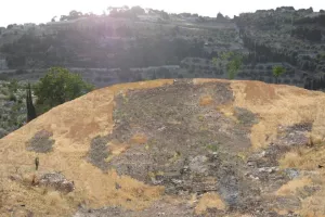 Βιβλική ανακάλυψη έξω από τα Ιεροσόλυμα τη Μεγάλη Εβδομάδα