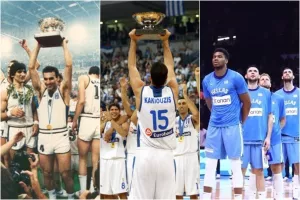 Η γενιά του FIBA EuroBasket 2025 που θα αγωνιστεί στην Κύπρο είναι τα «παιδιά» του 2005