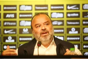 Ηλιόπουλος: «Όλοι γνωρίζουν τι ακριβώς συνέβη στο Καραϊσκάκη - Ονειρεύομαι άλλα πράγματα και όχι αυτά που ζήσαμε χτες»