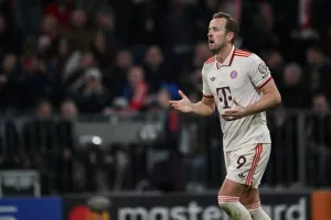 Κέιν: «Η Ίντερ πανηγύριζε λες και πήρε την πρόκριση, θα παλέψουμε και εμείς»