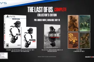 Ανακοινώθηκε το The Last of Us Complete και κυκλοφορεί για το PS5 στα €109.99