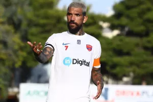 Τέλος η σεζόν για τον Κολοβό, λόγω τιμωρίας...