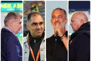 Breaking news-Αυτές είναι οι ΤΡΕΙΣ ομάδες/ Μέτωπο Παπασταύρου, Καραπατάκη, Κωνσταντίνου-ΘΕΛΟΥΝ Σταύρο για Πρόεδρο!