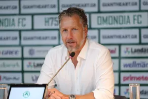 Γιάνσον: "Αυτή τη στιγμή το θέμα βρίσκεται σε νομική διαδικασία"
