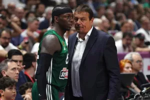 Αταμάν: «Ο Ναν άξιζε το βραβείο του MVP, αλλά αυτό που είναι σημαντικό είναι το τρόπαιο»