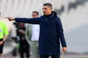 "Υπογράφει για 2 χρόνια στην εθνική Ιράκ ο Λουτσέσκου"