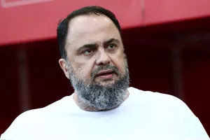 Μαρινάκης: “Δεν είναι η πρώτη φορά που πολιτικά και οικονομικά συμφέροντα επιχειρούν να με θέσουν υπό ομηρία, θα αποτύχουν και πάλι”