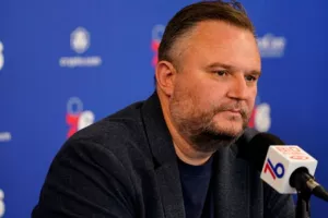 Μόρεϊ: «Εμπίιντ, Μάξι και Πολ Τζορτζ θα είναι έτοιμοι 100% την επόμενη χρονιά»