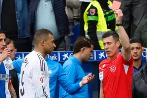 Με Εμπαπέ στο clasico η Ρεάλ Μαδρίτης, τιμωρήθηκε με μια αγωνιστική για την κόκκινη κόντρα στη Αλαβές!