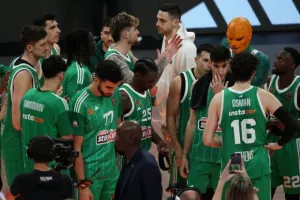 «Κλείνει» την regular season και μαθαίνει αντίπαλο ο Παναθηναϊκός