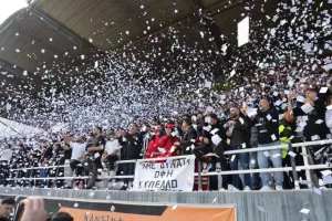 "Όλοι μαζί, για τη μεγαλύτερη απόβαση φιλάθλων στην Αθήνα, για τον τελικό Κυπέλλου"