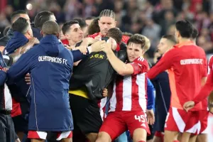 Έπεσαν καμπάνες: Τρεις αγωνιστικές σε Κάρμο, Πασχαλάκη, Μαρσιάλ, Μουκουντί!
