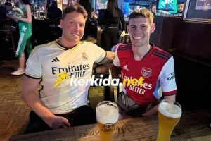 Mikkel και Niklas