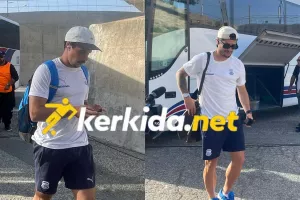 ΕΔΩ... Σαγκάλ και Μάρκες!