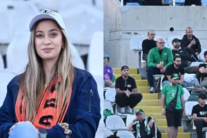 (Φώτος) Ο κόσμος στο ΓΣΠ
