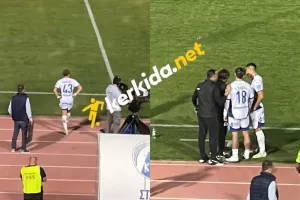 Λεπτά... για Σαγκάλ, Μάρκες και Σάντος