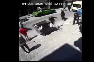 Σεισμός στην Κωνσταντινούπολη: Πηδούσαν πανικόβλητοι από τα μπαλκόνια