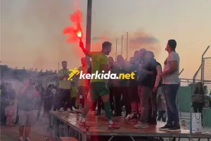 (Βίντεο-Φώτος Kerkida) Πανηγύρια… ανόδου!