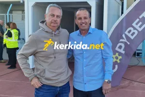 Οι Τ.Δ στο Kerkida