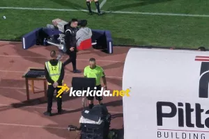 Πέναλτι, on field review και… άκυρο!