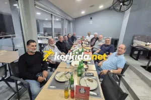 Στα σκαριά… ο Σύνδεσμος παλαίμαχων καλαθοσφαιριστών/Συνάντηση στη Λάρνακα