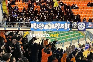 Ατμόσφαιρα... Μαχητές και Πορτοκαλί