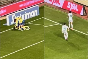 Από ένα γκολ σε ένα δίλεπτο! (Βίντεο)