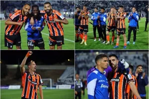 ΕΤΣΙ... πανηγύρισαν το διπλό (Φώτος)