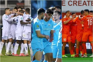 Αυτό που λένε και οι τρεις…