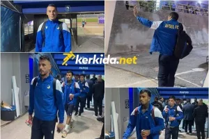 Αποχώρηση... ΑΠΟΕΛ (Φώτος Kerkida)