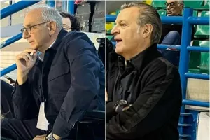 Πρόεδρος και... Πρόεδρος 