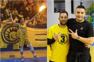 Εκδήλωση προς τιμή των Τσακανιά και Όρλοβιτς