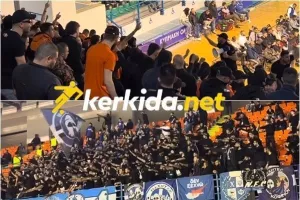 ΑΠΟΕΛίστες και Ανορθωσιάτες... σε δράση! (Βίντεο Kerkida)