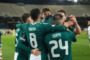 5η καλύτερη επίθεση στο Conference League ο ΠΑΟ
