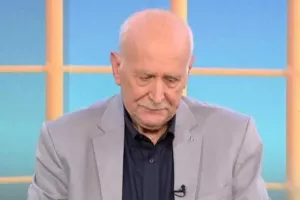 Συγκλόνισε ο βουρκωμένος Γιώργος Παπαδάκης… «Αυτή η χρονιά είναι η τελευταία μου»