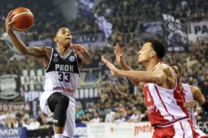 Europe Cup: Στο Σολέ για την ανατροπή και την πρόκριση ο ΠΑΟΚ