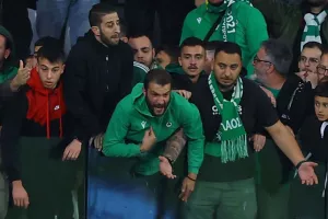 Εξηγήσεις από τους παίκτες... (Φώτος)