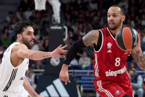 Mαθαίνει αντίπαλο ο Ολυμπιακός για τα playoffs της Euroleague