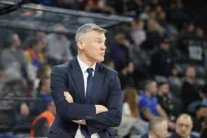 Γιασικεβίτσιους: «Η Μπάγερν είναι η καλύτερη επιθετική ομάδα στην Εuroleague»