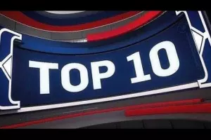 Με απίθανο Λούκα Ντόντσιτς η κορυφή του top-10 στο ΝΒΑ