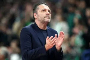 "Η καλύτερη εμφάνιση που έχω δει αυτή του Ναν - Είναι παίκτης NBA υψηλού επιπέδου"