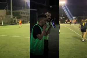 TO ΕΙΔΑΜΕ ΚΙ ΑΥΤΟ/VAR έκρινε εισιτήριο τελικού σε τουρνουά 8Χ8