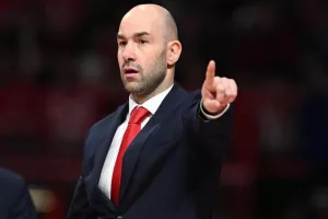 Σπανούλης: «Από τις καλύτερες ομάδες ο Παναθηναϊκός-Σπουδαίος σκόρερ και ηγέτης ο Ναν»
