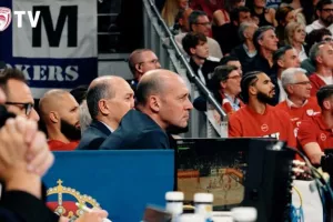 Η παρακάμερα του Ολυμπιακού