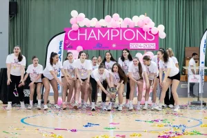 (Φώτος) Η Lemesos Volleyball Κ18 Πρωταθλήτρια  για 4η συνεχόμενη χρονιά