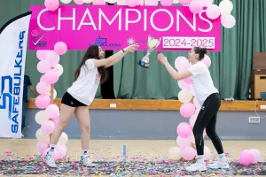(Φώτος) Η Lemesos Volleyball Κ18 Πρωταθλήτρια  για 4η συνεχόμενη χρονιά