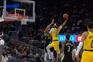 NBA Top 10: Ο Τέρνερ έβαλε σε πόστερ τον Αντετοκούνμπο