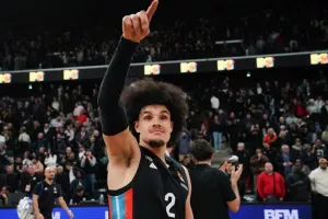 Rising Star της Ευρωλίγκας ο Ιφί της Παρί