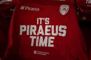 Το ΣΕΦ θα... κοκκινίσει με συλλεκτικά t-shirt κόντρα στη Ρεάλ
