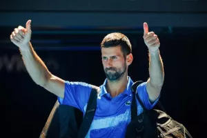 Εκτός του Masters της Ρώμης ο Τζόκοβιτς